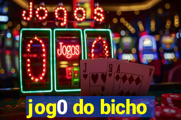 jog0 do bicho